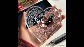 Transparent heart prompts (Bing ai image generate)pic hd