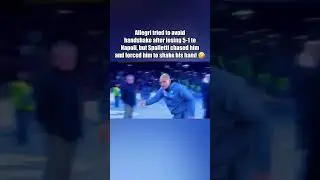 Spalletti is hilarious 😂 #football #shorts #viral