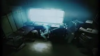 Room 401 — No Rest for the Wicked (Slowed + Reverb) — Resident Evil Outbreak | Ambient & Relaxing