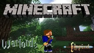 Minecraft - Warlords Hypixel Mini Game, Episode 1: Best Play Ever?! ft WalskiGames