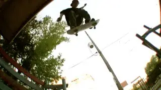Skateboarding Artage