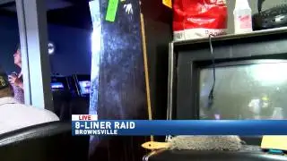 8 liner raid