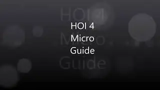 Official hoi4 micro guide