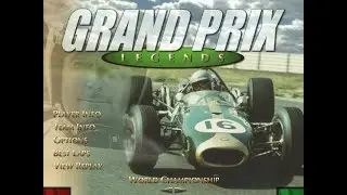 GPL 30% Season Round 3 Zandvoort Race