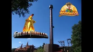 Golden Driller - Fraispertuis-City - POV - Multicam