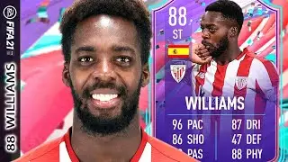 WILLIAM FUT BIRTHDAY - FIFA 21