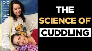 The Benefits and Science of Cuddling with Samantha Hess from @CuddleUpToMePDX