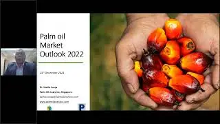 Palm Price Outlook 2022