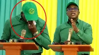 WAZIRI MAVUNDE AMWAGA MACHOZI AKITANGAZA KUHAMA JIMBO, ATAJA JIMBO ANALOGOMBEA