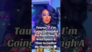 Taurus ♉️ #taurus #taurustarot #taurustarotreading #tauruslove #tauruslovetarotreading