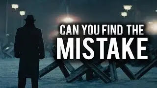 CAN YOU FIND THE MISTAKE HERE? (Powerful)