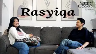 Rasyiqa, Musisi & Pekerja Balik Layar Industri Musik | Music Corner by Prita