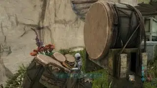 Playing A Star Wars Theme In ARK