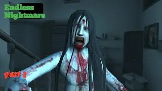 Endless Nightmare - Gameplay (Android, IOS,) parte 1