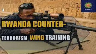 Inside Rwanda&rsquo;s Elite Counter-Terrorism Training Center &ndash; The Silent Fight Against Terror || XWZ