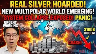 Real Silver Is Being Hoarded While a New Multipolar World Quietly Emerges