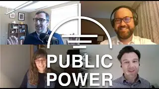 Public Power Underground - Politics and Policy w/ Travis Kavulla - November 17, 2022