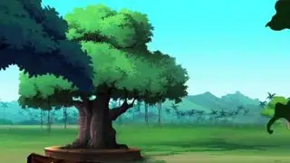 Jaadui ped जादुई पेड़ #cartoon #kidsvideo #yotubekide #tanding