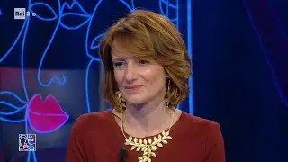 Elena Bonetti si racconta  - Storie di donne al bivio 21/03/2024