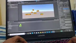 First video game version 1.0 using Unity3D and c#