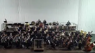 Banda Sinfónica da PSP (Maestro: Sub-Comissário Pedro Ferreira) | PACONCHITA de Oscar Navarro