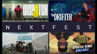 Next Fest June 2025 - Casual and Narrative focused titles