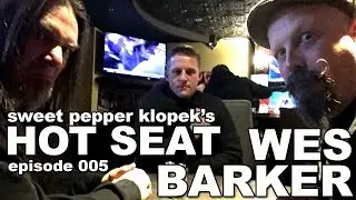 005 Wes Barker - Sweet Pepper Klopek's Hot Seat