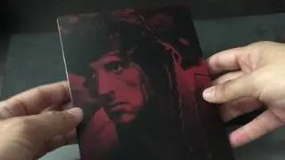 RAMBO: FIRST BLOOD [ZAVVI] UK STEELBOOK BLU RAY REVIEW