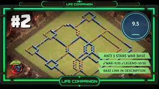 New* ITZU TH14 WAR BASE Top 5 TRIBE GAMING Th14 WAR Base With LINKS  Th14 Anti 2 Stars Th14 WAR BASE