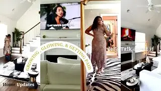 VLOG| Let&rsquo;s Talk B. Simone &ldquo;Am I A Good Friend&rdquo;? femininity & smelling divine + rearranging my Home