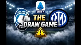 Atalanta vs Inter Milan | AI Match Prediction (Serie A)