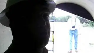 Texas Wind Turbine - Inside the Blade