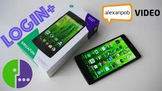 MegaFon Login+: самый бюджетный операторский фаблет