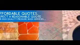 Pompano Beach Paver Sealing Services