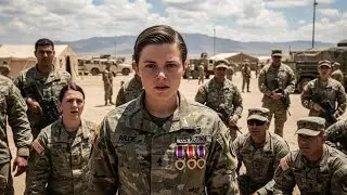 She Was Underestimated as a Newbie &mdash; Her 5 Purple Hearts Spoke Volumes