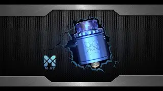 Vandy Vape Mesh V2 RDA | Pre-Order Promotion | The Best Vape
