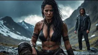 Alien Slave Girl Saved by Human: A Journey of Freedom and Redemption | Sci-Fi HFY Story