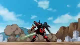 Gundam Virsago debut | After War Gundam X