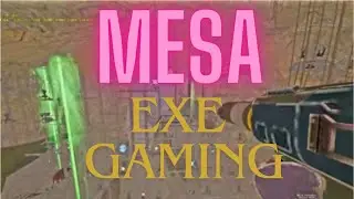 Ark Unofficial PvP | MESA 3man | First 3 Days of the Wipe