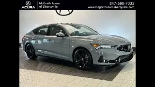 2026 Acura Integra w/A-Spec Technology Package IL Libertyville, Barrington, Palatine, Glenview,...