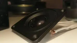 Soft Dome Tweeter Blowout