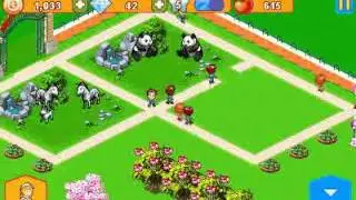 Java игра Wonder Zoo Landscape