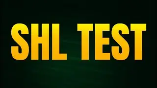 How to Pass SHL General Ability Test - Questions and Answers