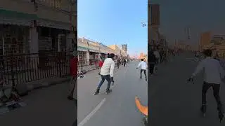 wait for last 😍#skating #roadskating #video #viralvideo