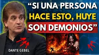 5 SE&Ntilde;ALES CLARAS de que est&aacute;s ante un DEMONIO HUMANO (&iexcl;PELIGRO REAL!) | DANTE GEBEL