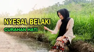 NYESAL BELAKI OLEH KARTINI TANJUNG - GITAR TUNGGAL BATANG HARI SEMBILAN