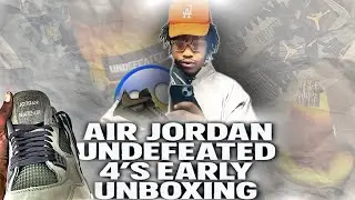 BEST WAY TO BUY CHEAP JORDAN 4s| Air Jordan 4  UNDFTD REVIEW & ON FEET