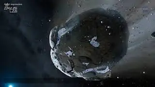 This Strange Blue Asteroid with a Bizarre Orbit is Stumping Scientists