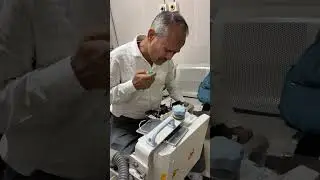 Siemens portable X-ray machine service | colimeter lamp issue#biomedical #learning #service #shorts