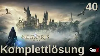 Sumpf an der Nordfurt & Verbotener Wald abschlie&szlig;en | Hogwarts Legacy 100% Komplettl&ouml;sung #40